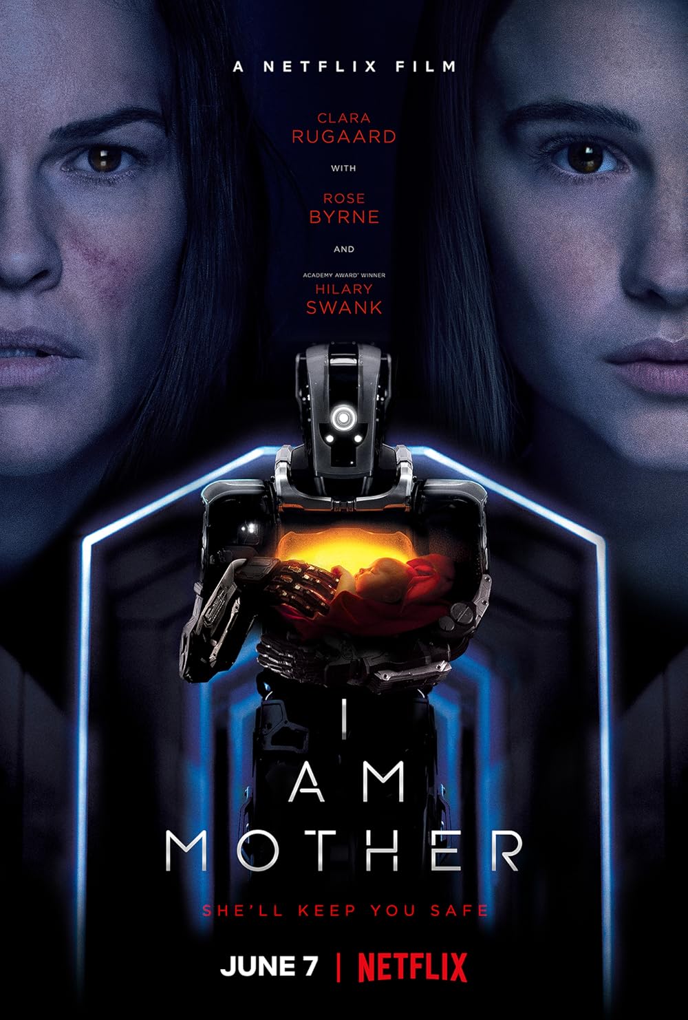 I Am Mother Cover